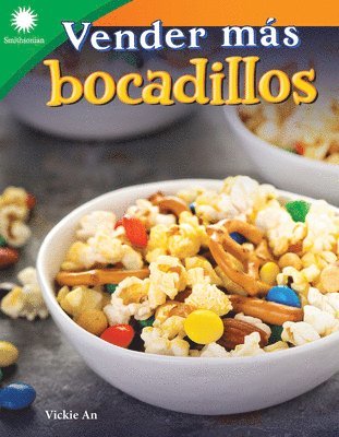 Vickie An - Vender más bocadillos, Häftad