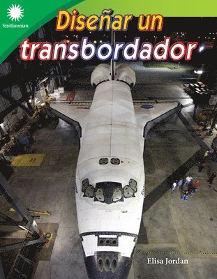 Elisa Jordan - Diseñar un transbordador, Häftad