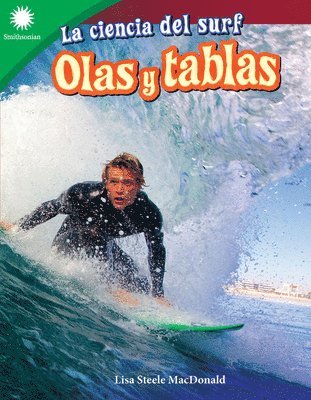 Lisa Steele MacDonald - ciencia del surf, Häftad