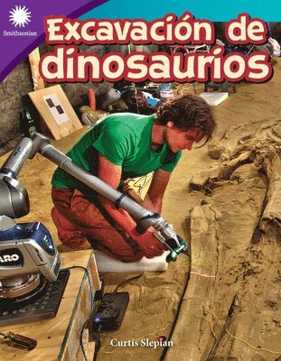 Curtis Slepian - Excavación de dinosaurios, Häftad