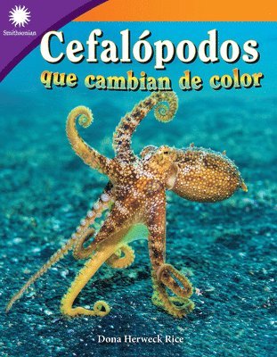 Dona Herweck Rice - Cefalópodos que cambian de color, Häftad