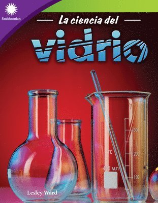 Lesley Ward - ciencia del vidrio, Häftad