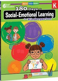 bokomslag 180 Days: Social-Emotional Learning for Kindergarten