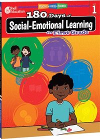 bokomslag 180 Days?: Social-Emotional Learning for First Grade