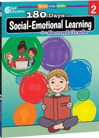 bokomslag 180 Days?: Social-Emotional Learning for Second Grade