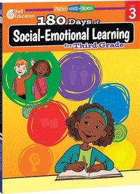 bokomslag 180 Days of Social-Emotional Learning for Third Grade
