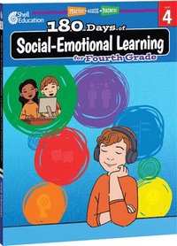 bokomslag 180 Days of Social-Emotional Learning for Fourth Grade