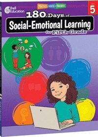 bokomslag 180 Days of Social-Emotional Learning for Fifth Grade