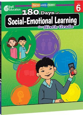 bokomslag 180 Days?: Social-Emotional Learning for Sixth Grade
