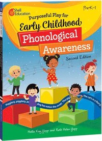 bokomslag Purposeful Play for Early Childhood Phonological Awareness