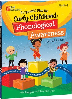 bokomslag Purposeful Play for Early Childhood Phonological Awareness