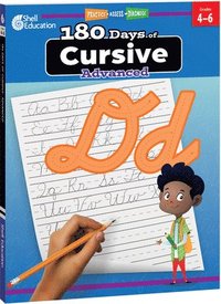 bokomslag 180 Days?: Cursive: Advanced