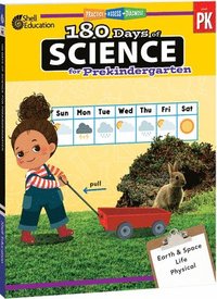 bokomslag 180 Days of Science for Prekindergarten: Practice, Assess, Diagnose