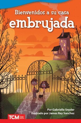 Gabrielle Snyder - Bienvenidos a su casa embrujada, Häftad