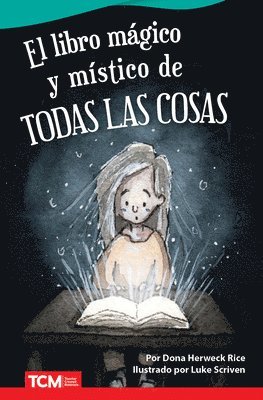 Dona Rice - libro mágico y místico de todas las cosas, Häftad
