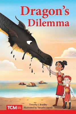 Timothy J. Bradley, Timothy Bradley - Dragon's Dilemma, Häftad