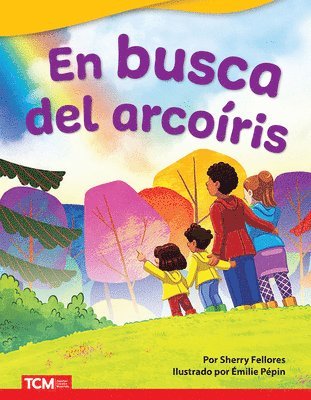 Sherry Fellores - En Busca del Arcoíris, Häftad