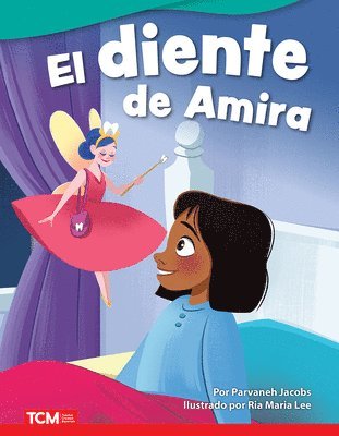 Parvaneh Jacobs - El Diente de Amira, Häftad