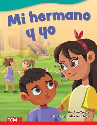 Amy Zoque - Mi Hermano Y Yo, Häftad