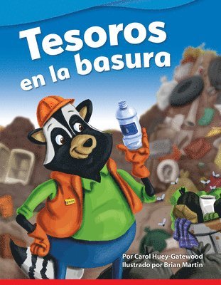 Carol Gatewood, Carol Huey-Gatewood - Tesoros en la basura, Häftad