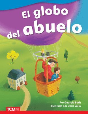 Georgia Beth - El globo del abuelo, Häftad