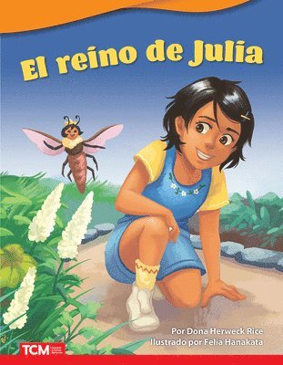 Dona Herweck Rice - El Reino de Julia, Häftad