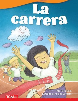 Rosa Nam - La Carrera, Häftad