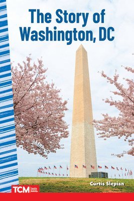 Curtis Slepian - Story of Washington DC, Häftad