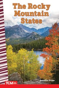 bokomslag The Rocky Mountain States
