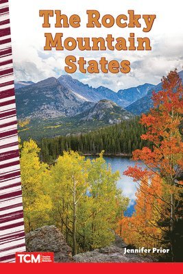 bokomslag Rocky Mountain States