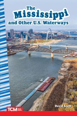 David Scott - Mississippi and Other U.S. Waterways, Häftad