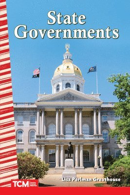 Lisa Perlman Greathouse - State Governments, Häftad