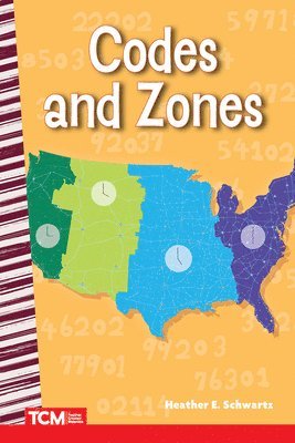 Heather E. Schwartz, Heather Schwartz - Codes and Zones, Häftad