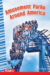 bokomslag Amusement Parks Around America