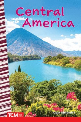 Alyxx Melendez - Central America, Häftad