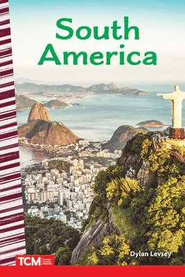 Dylan Levsey - South America, Häftad