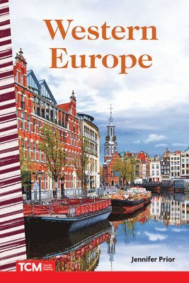 Jennifer Prior - Western Europe, Häftad