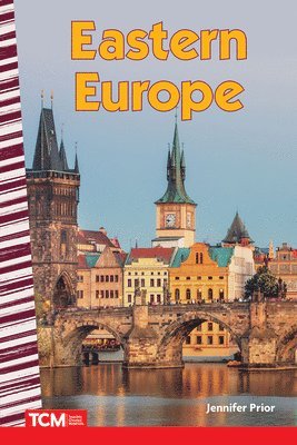 Jennifer Prior - Eastern Europe, Häftad