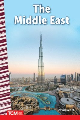 David Scott - Middle East, Häftad