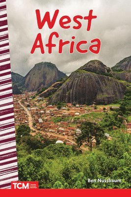 Ben Nussbaum - West Africa, Häftad