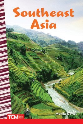 Monika Davies - Southeast Asia, Häftad