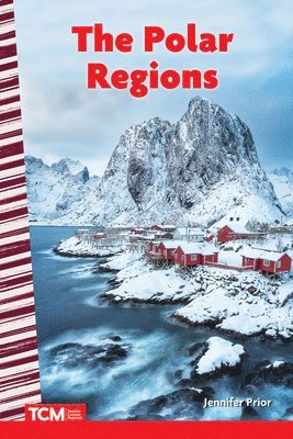 Jennifer Prior - Polar Regions, Häftad