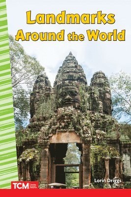 Lorin Driggs - Landmarks Around the World, Häftad