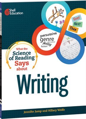 Jennifer Jump, Hillary Wolfe - What the Science of Reading Says about Writing, Häftad