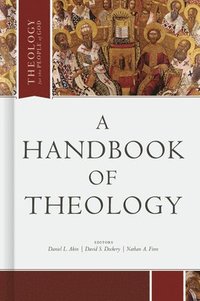 bokomslag Handbook of Theology, A