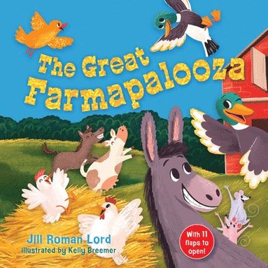 bokomslag Farmapalooza