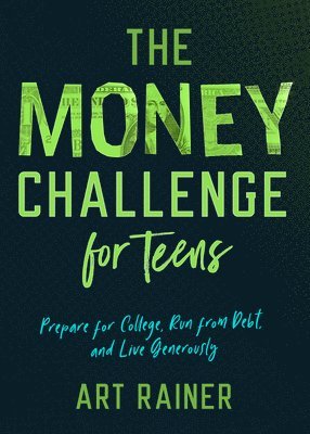bokomslag Money Challenge for Teens