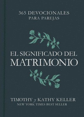 bokomslag El significado del matrimonio