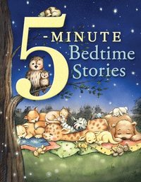 bokomslag 5-Minute Bedtime Stories