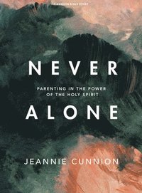 bokomslag Never Alone Bible Study Book